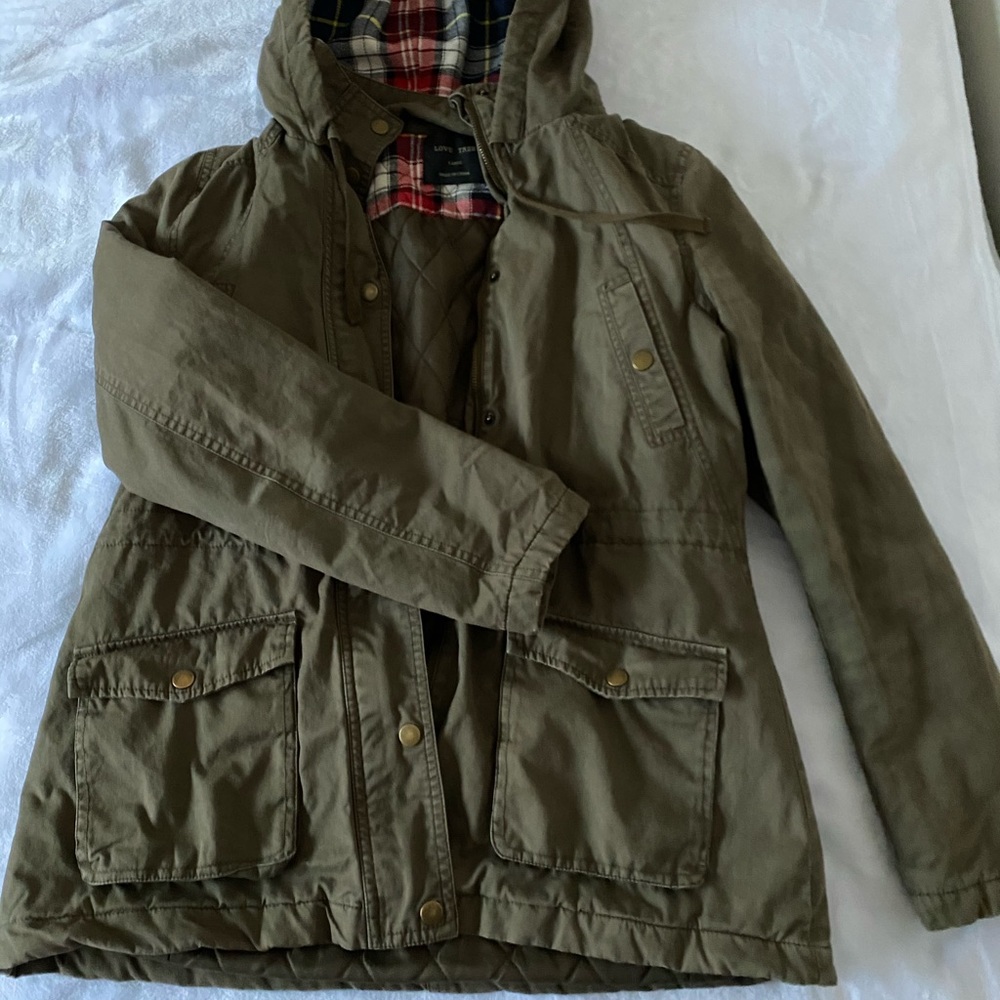 Green Jacket 💚